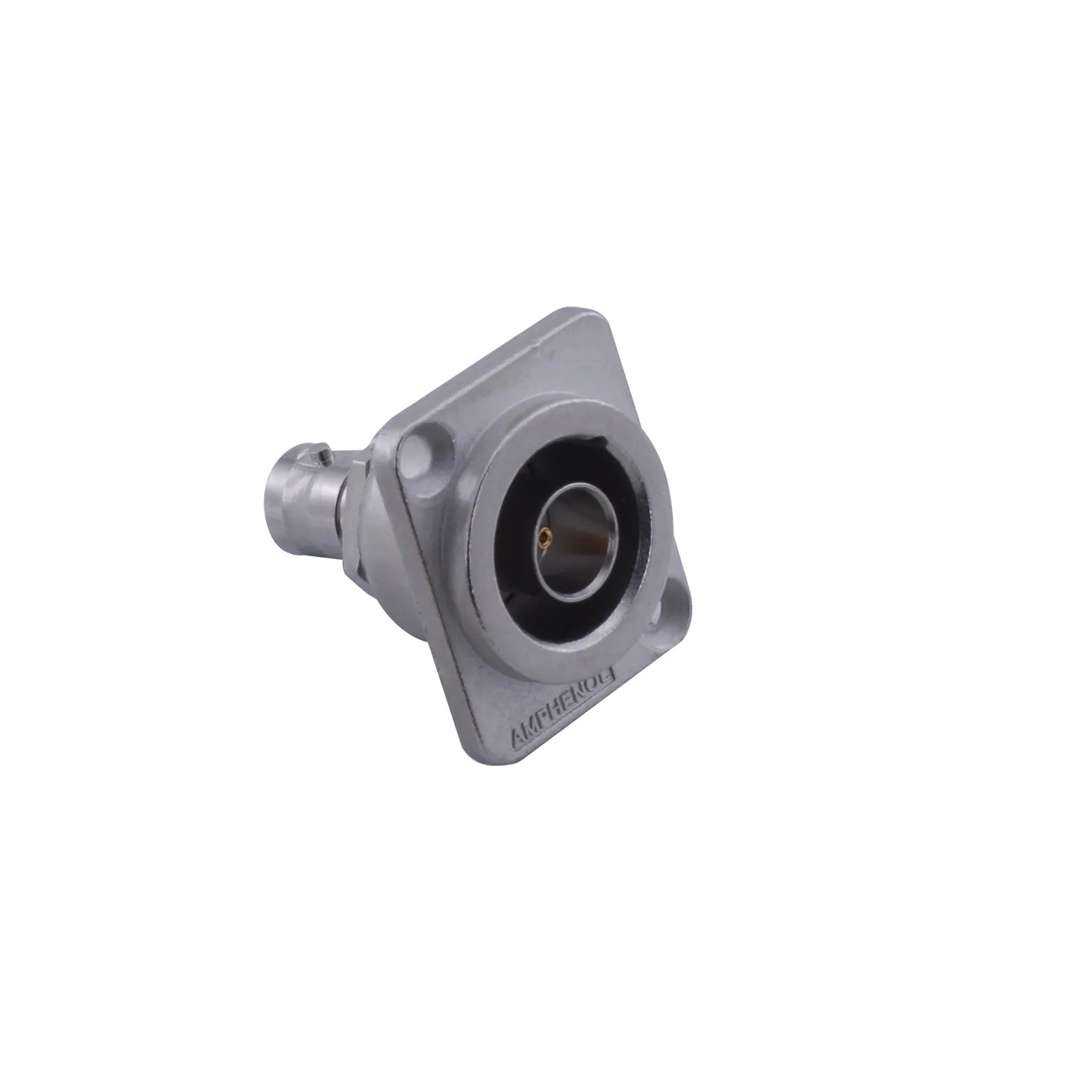 BNC Push-Jack Recp 75OHM Konnektör