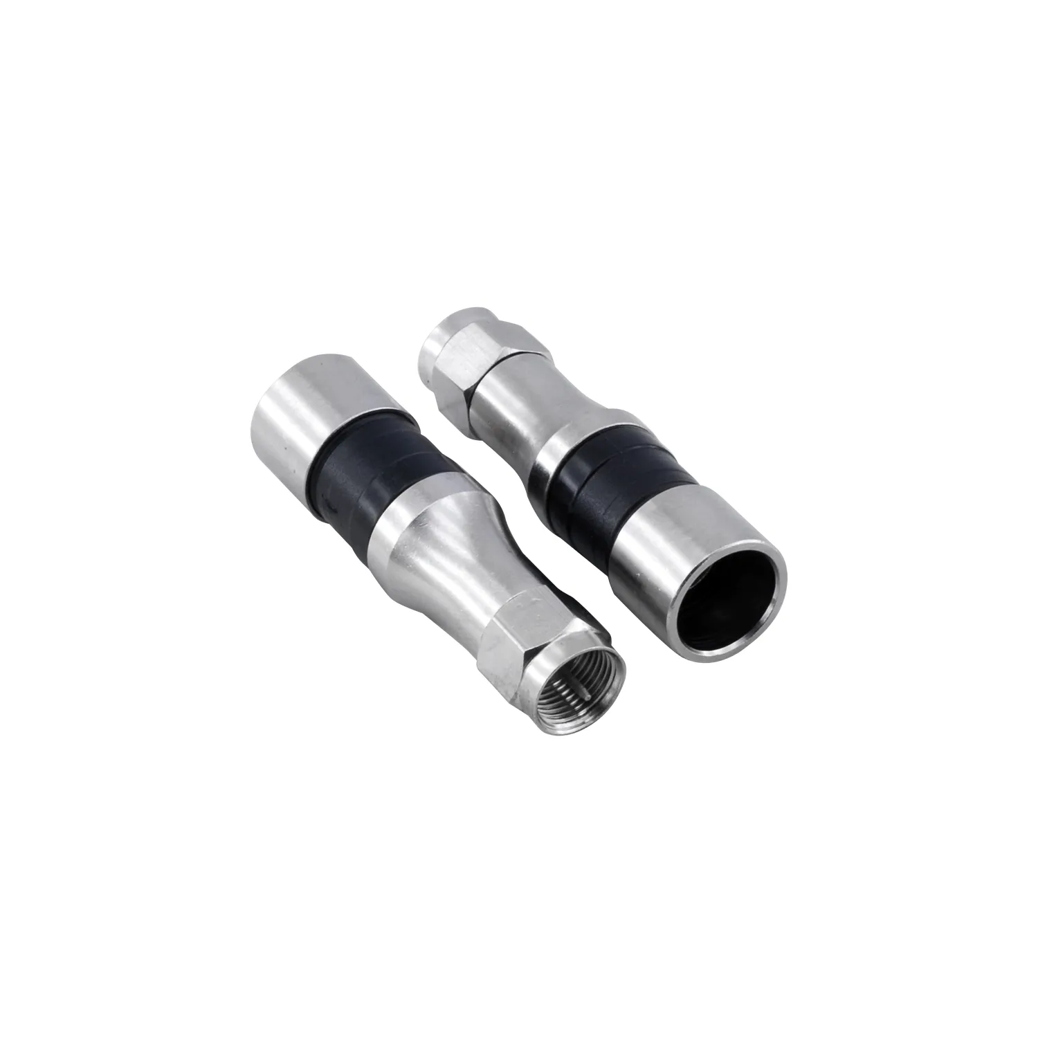 F Erkek RG11 Compression Konnektör