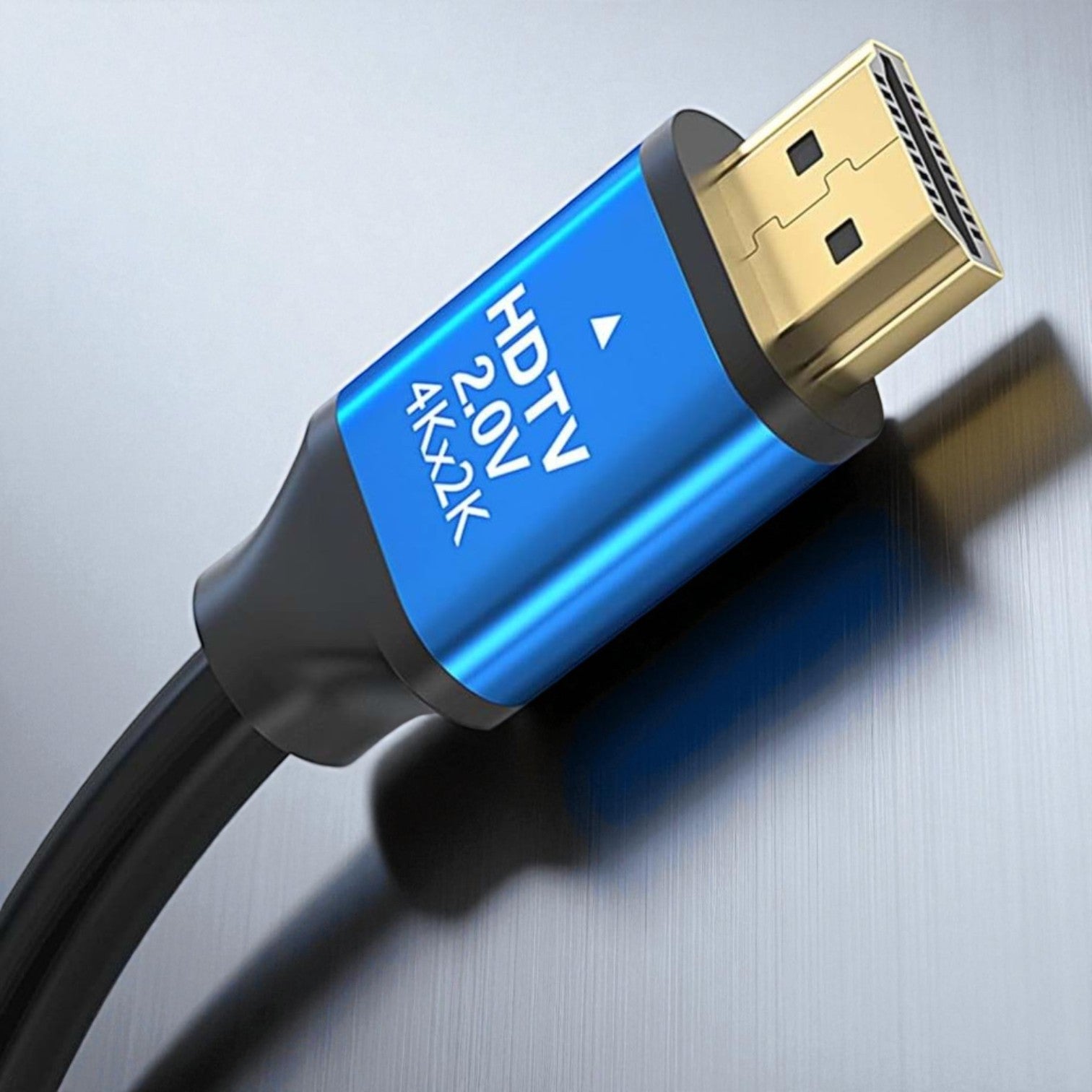 4K Ultra HD HDMI Kablo 2.0 - 40 Metre Yüksek Hızlı Bakır HDMI Kablo