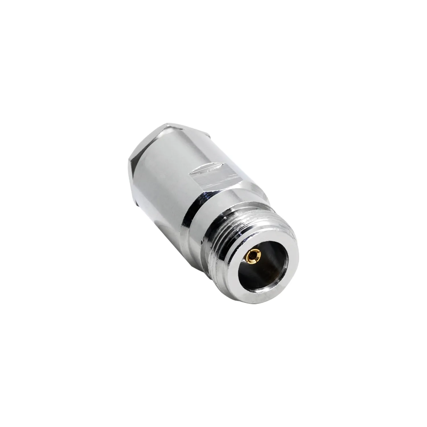 N Dişi Screw on Type Konnektör - RG213