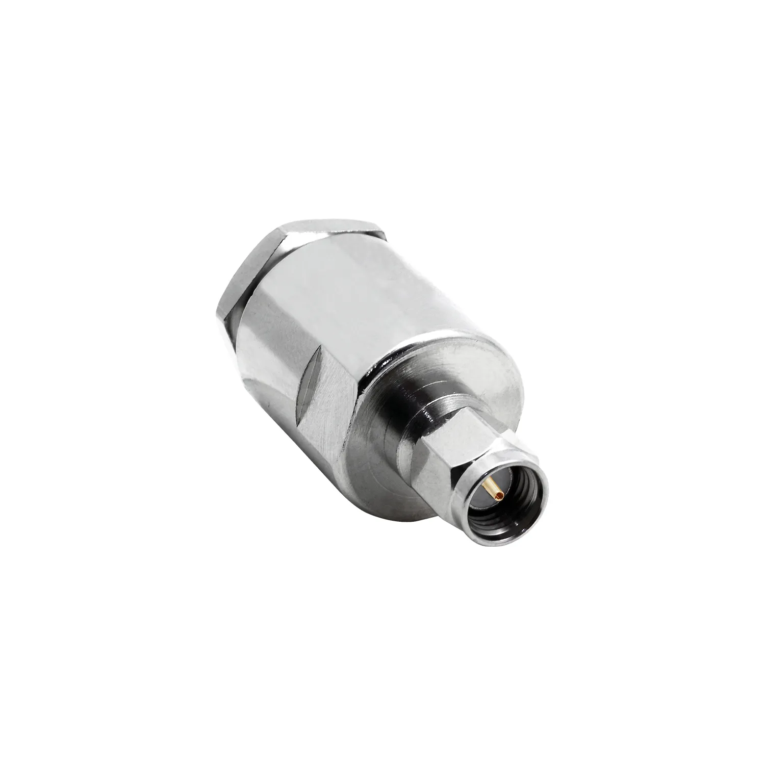 SMA Erkek Screw on Type RP Konnektör - RG213