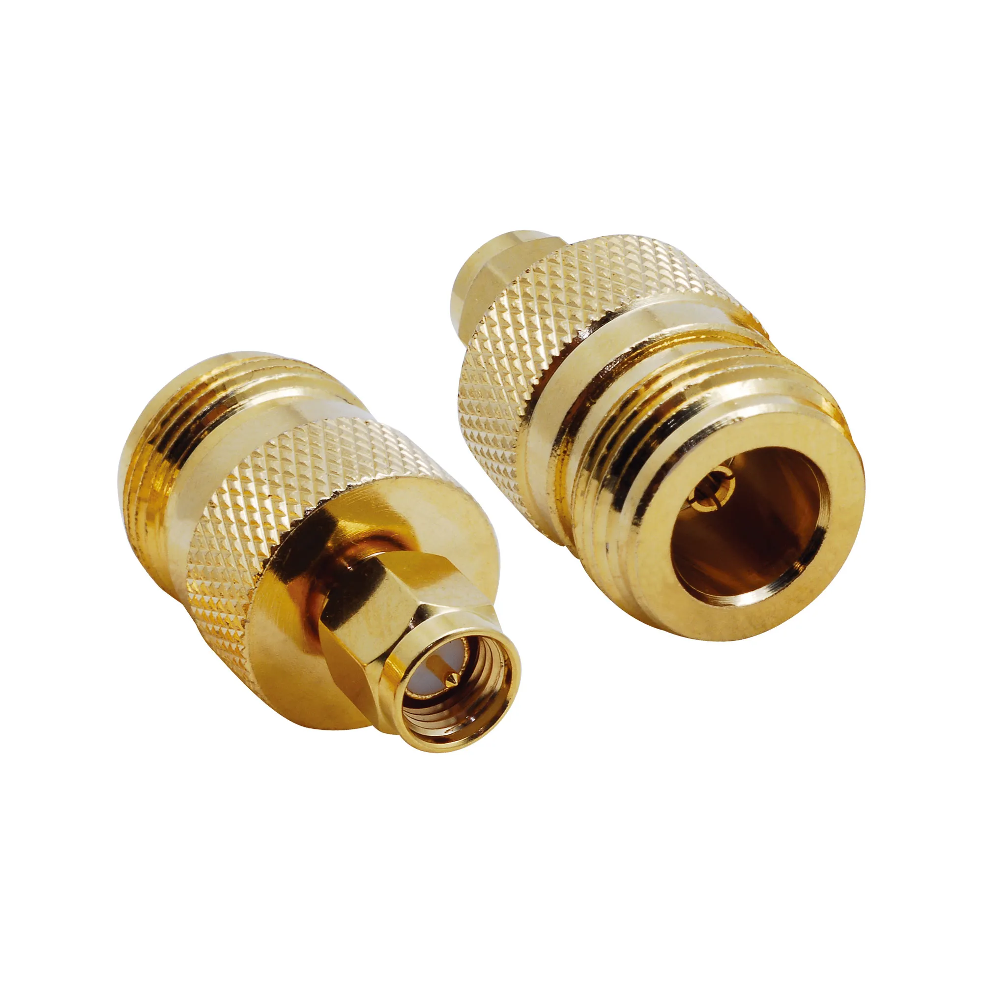 SMA Erkek - N Dişi Konnektör - Gold Plated