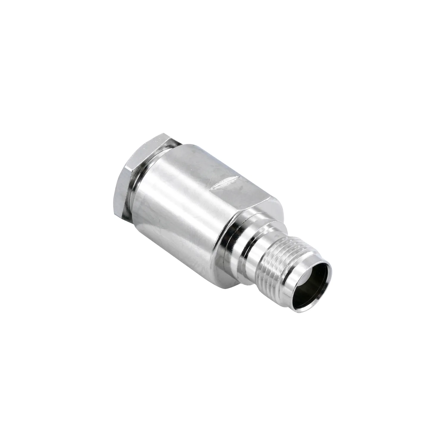 TNC Dişi Screw on Type Konnektör - LMR600