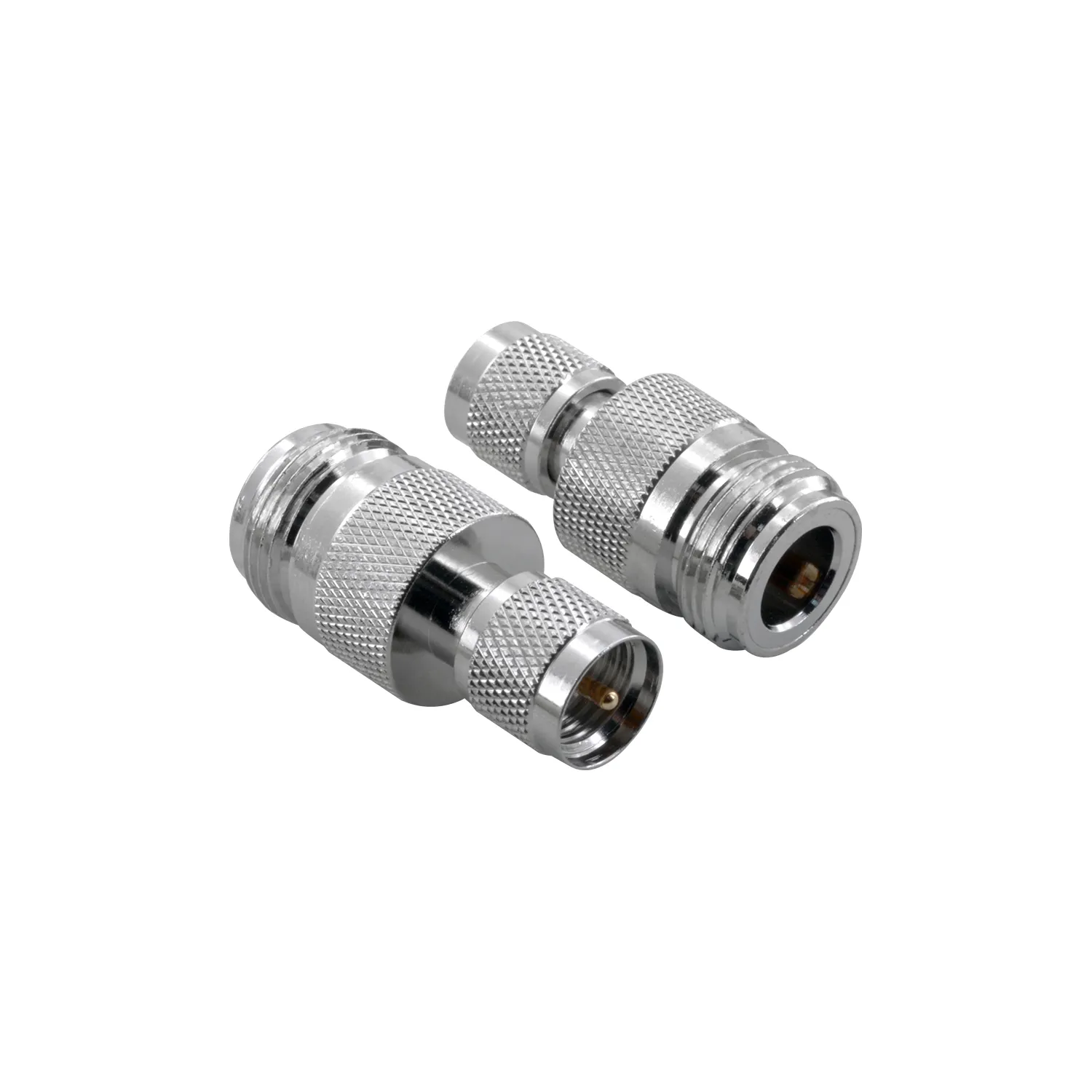 Mini UHF Erkek - N Dişi Konnektör