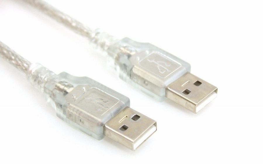 USB Erkek-Erkek Kablo 1.5 Metre